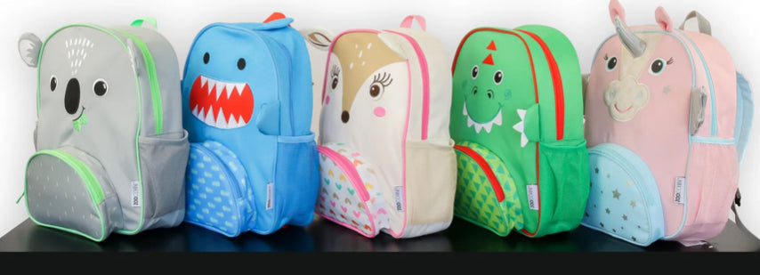 Zoocchini-Animal Backpacks