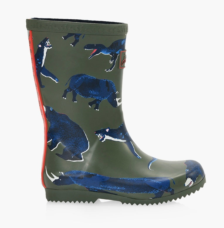 Children’s Gender Neutral Wellies - Joules Boots