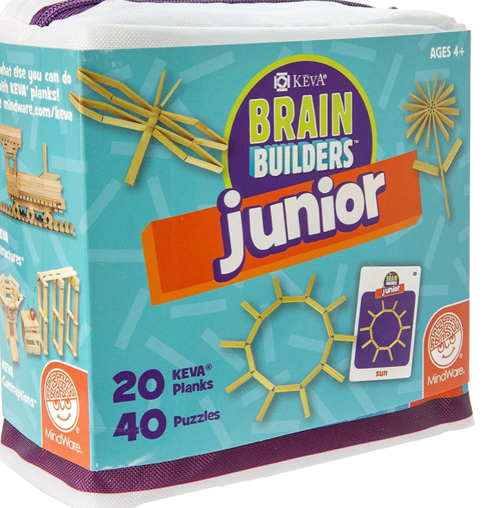 Keva - Brain Builders Junior