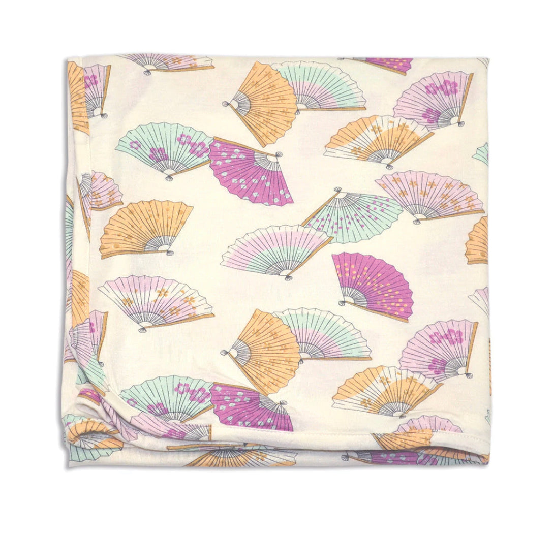 Bamboo Baby Swaddles - Silkberry