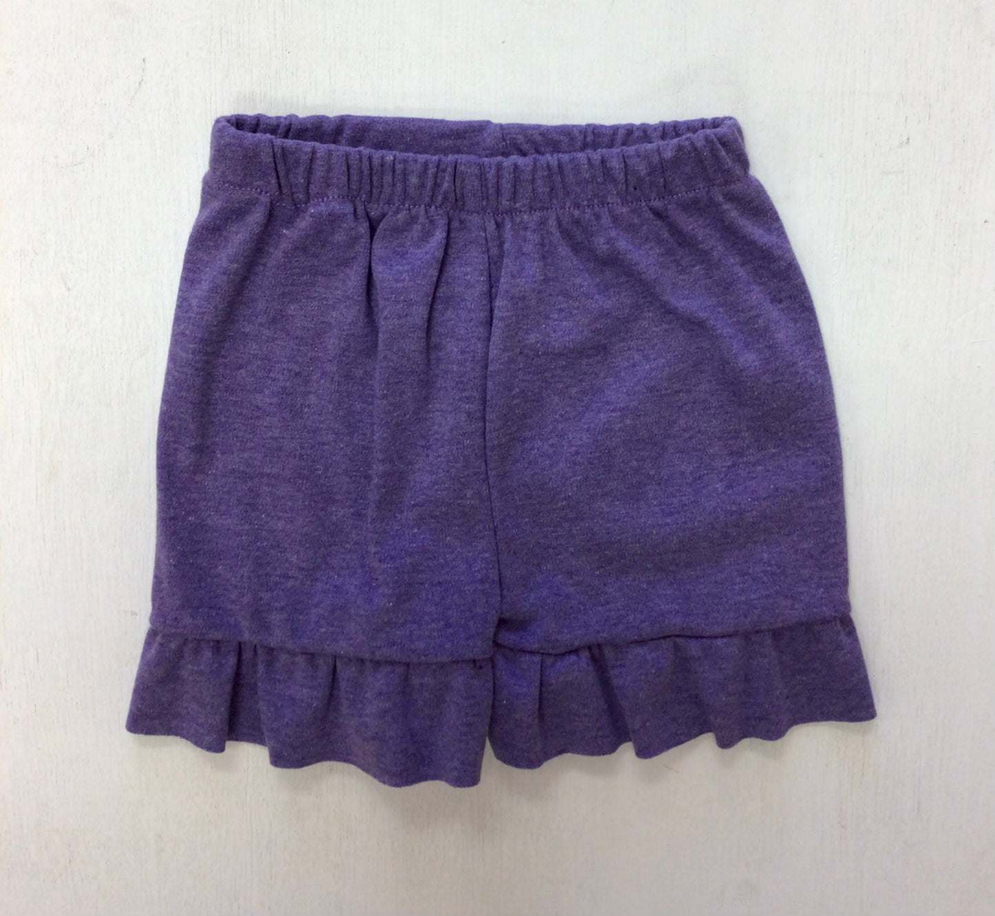 Flounce Shorts-Niffers