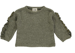 Jess Sweater - vignette