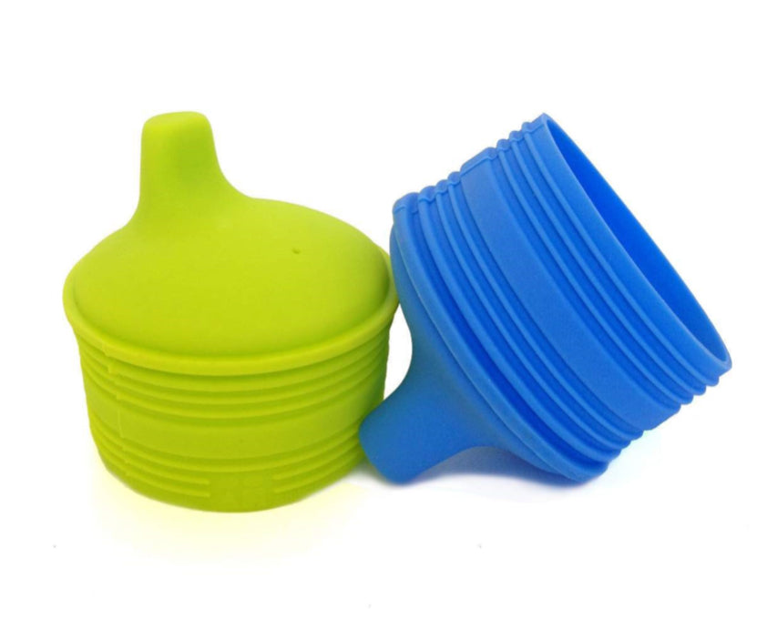 Universal Silikins Sippy Cup Lids