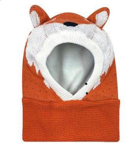 Baby Knit Balaclava Zoochini