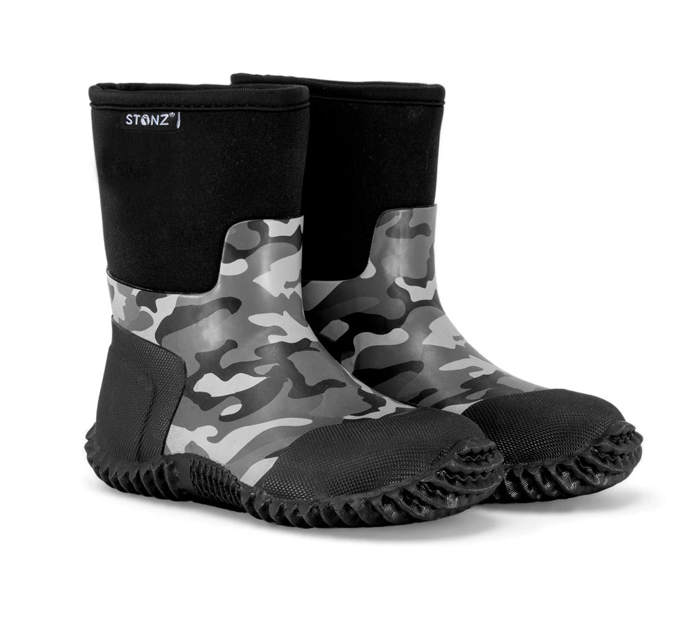 West 3 Season Boot-Stonz