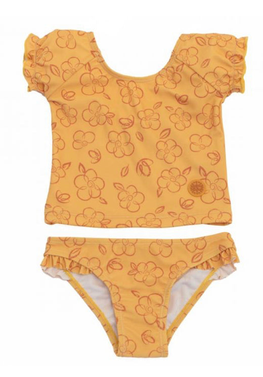 2pc Girl’s Swim Suit