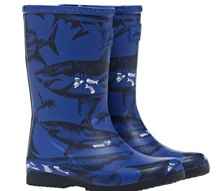 Children’s Gender Neutral Wellies - Joules Boots