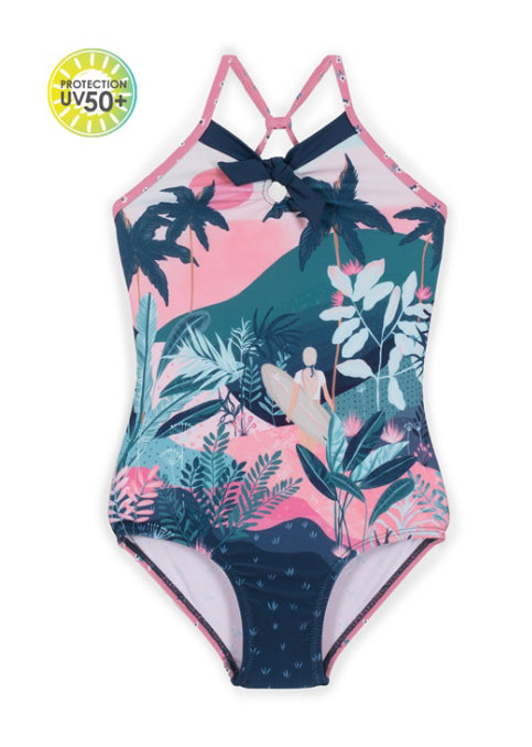 Nano One-piece Swim Suit