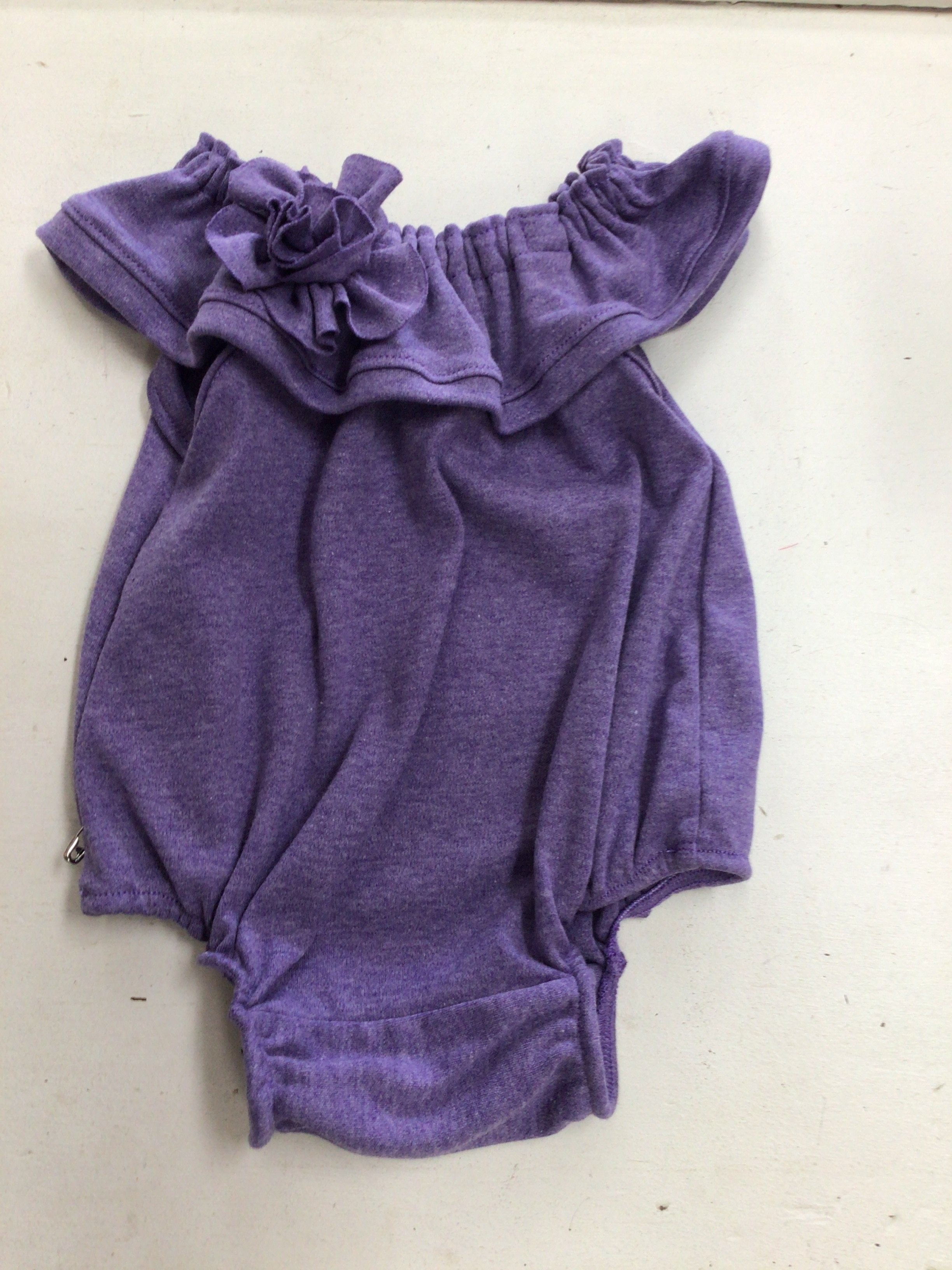 Knit Baby Rompers -Niffers 0-6 month