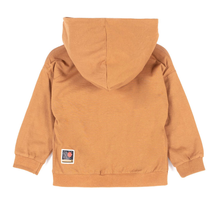 Reversible Sweater Navy/Brown - Nano