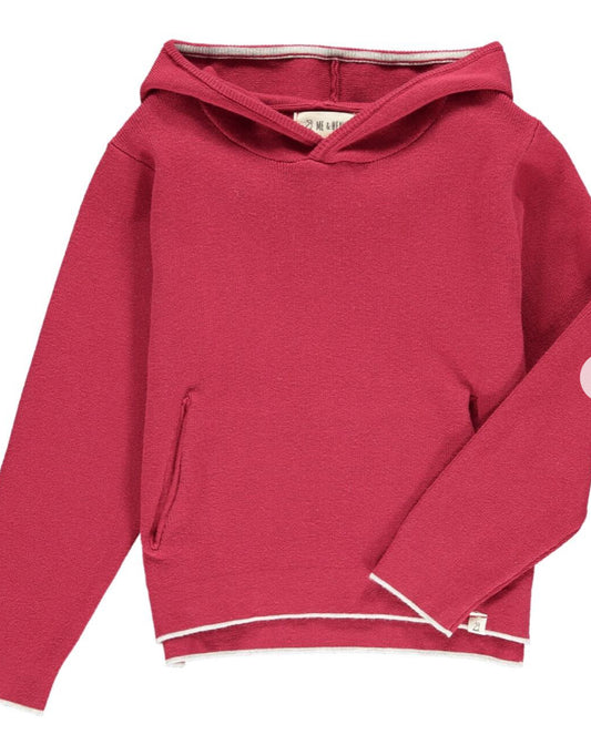 Sweater Hoodie Leiper-Me And Henry