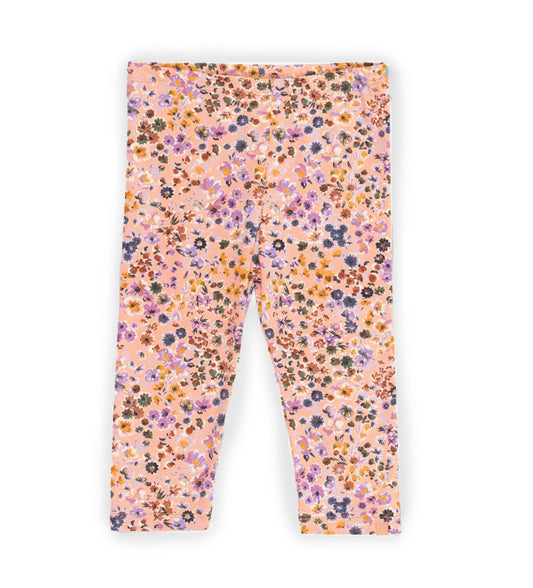 3/4 tights, floral leggings, floral tights