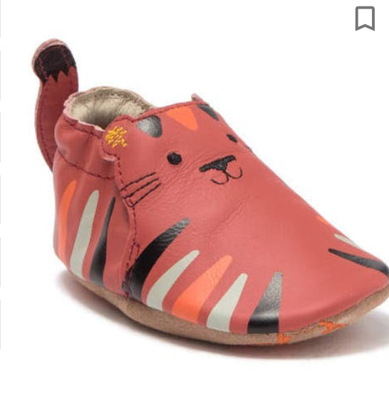 Robeez Soft Sole Shoes - Animal