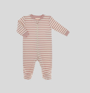Baby Front-zip Sleeper - Snugabye