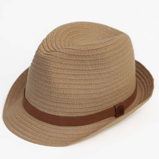 Calikid Flexi Fedora Hat