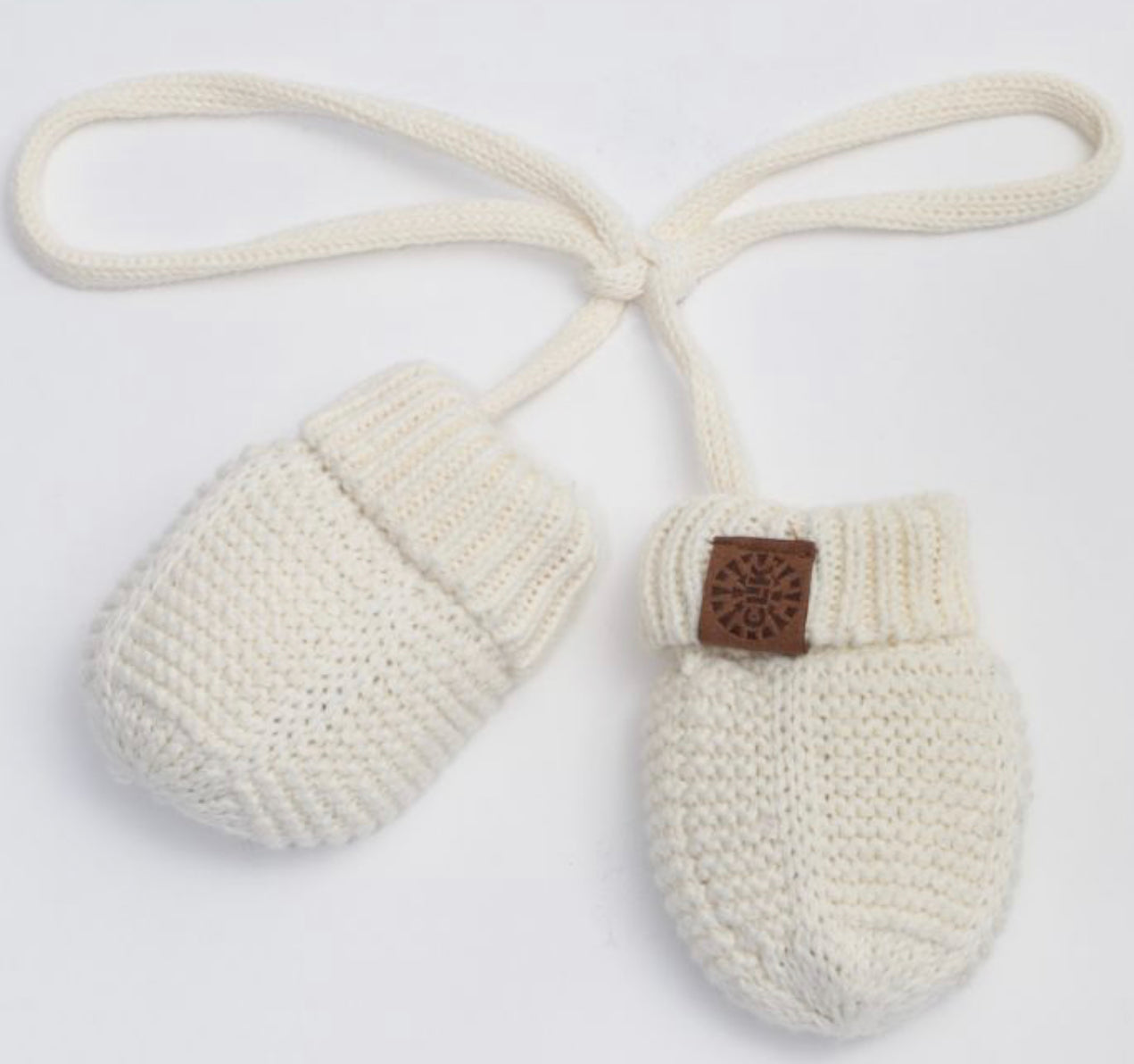 Fleeced Lined Mitts-Calikids