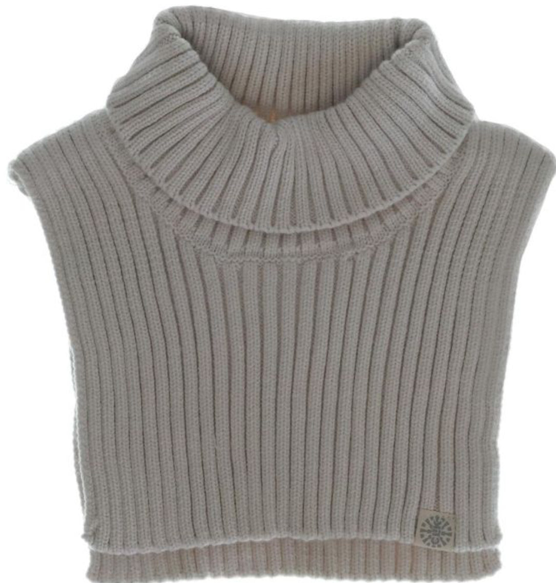 Collared Knit Neck Warmer Calikids