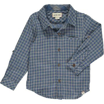 Atwood Woven Shirt - Me and Henry
