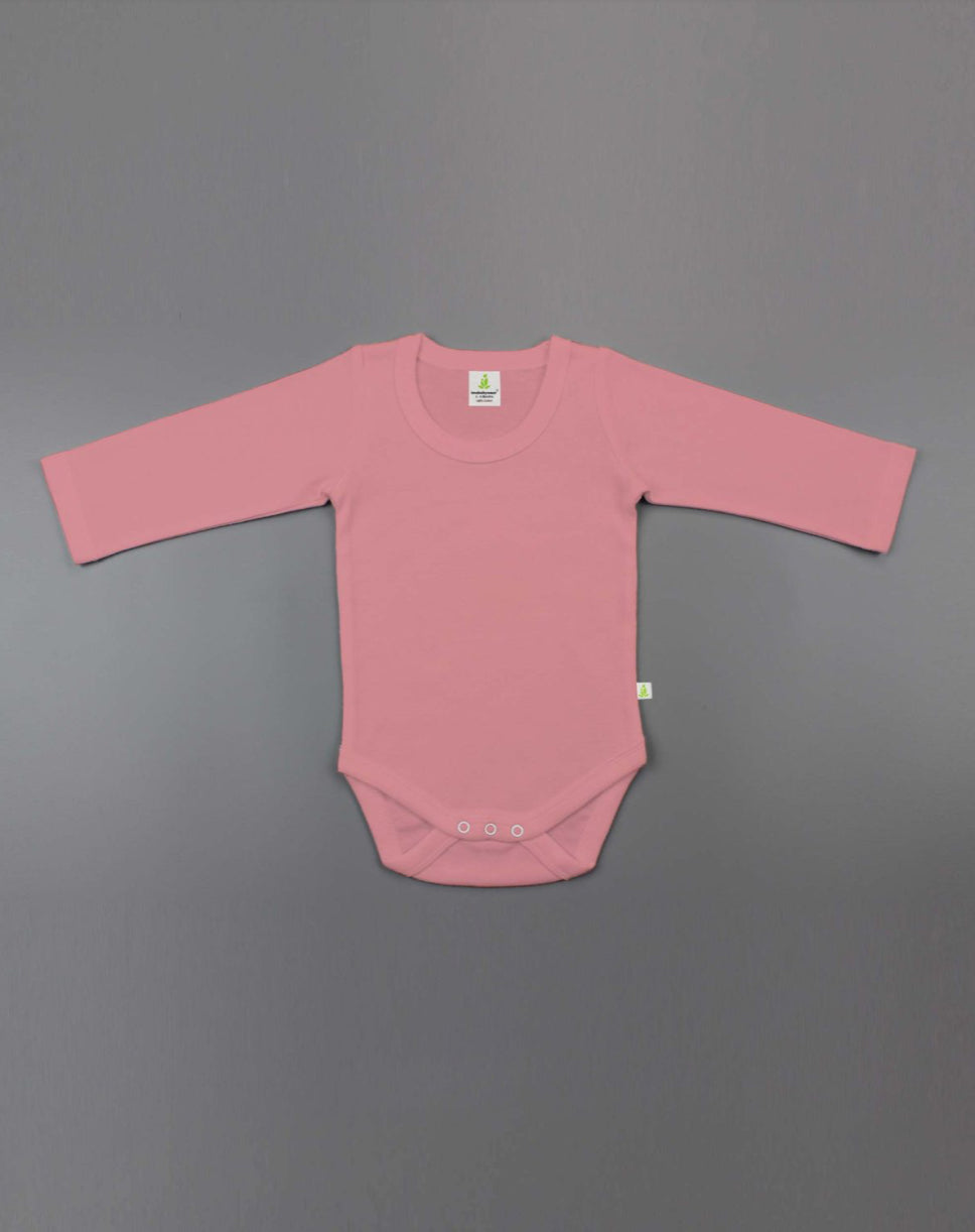 Full-sleeve bodysuit - imababywear