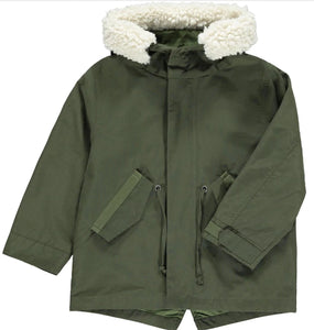 Parka Jacket- 3 in 1 Me and Henry