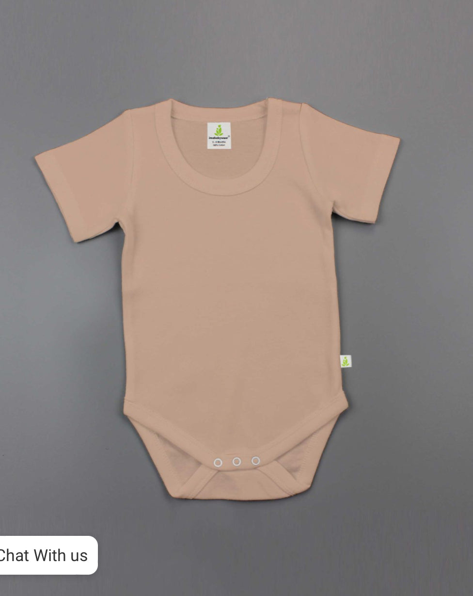 Half-sleeve Bodysuit - Imababywear