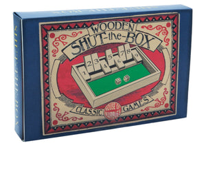 Shut the Box - House of Marbles