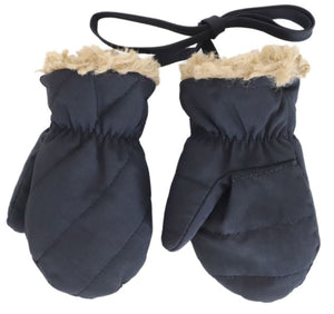 Puffer Mitts with Clips