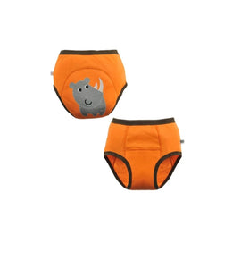 Organic Training Pants- Set of 3 Zoochini