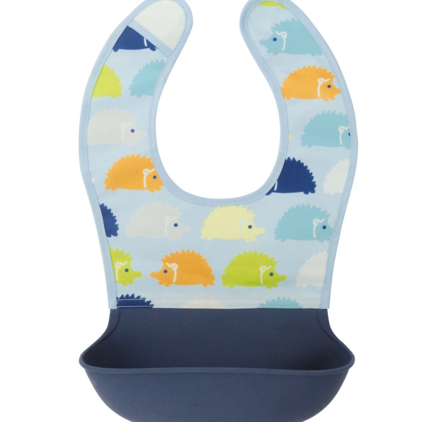 Silisoft - Kushies - bib with silicone pocket