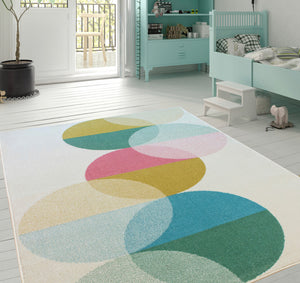 4x6 Carpets -Low Pile