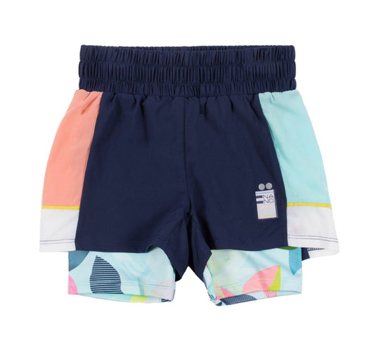 Athletic Shorts-Nano