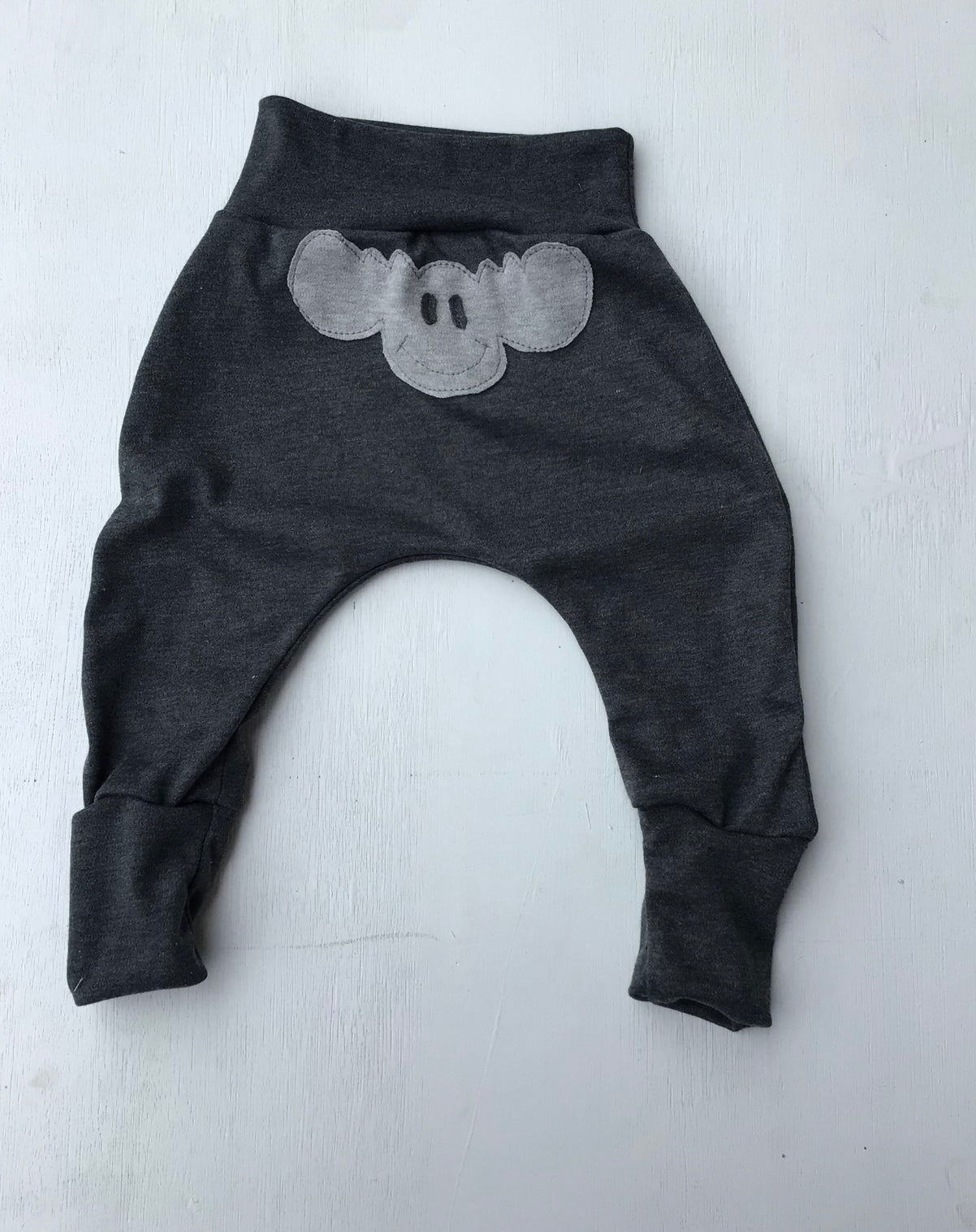 Grow Pants for Toddlers-Woodland Animals