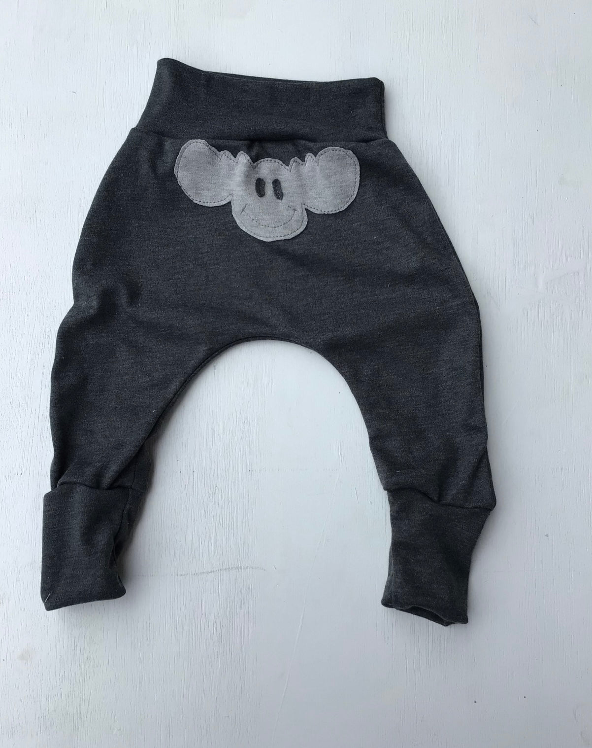 Woodland Animal Grow Pants For Toddlers-Niffers