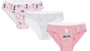 Nano - Girls panties 3 pack 2-3yr