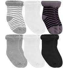 Kushies Socks 6pk