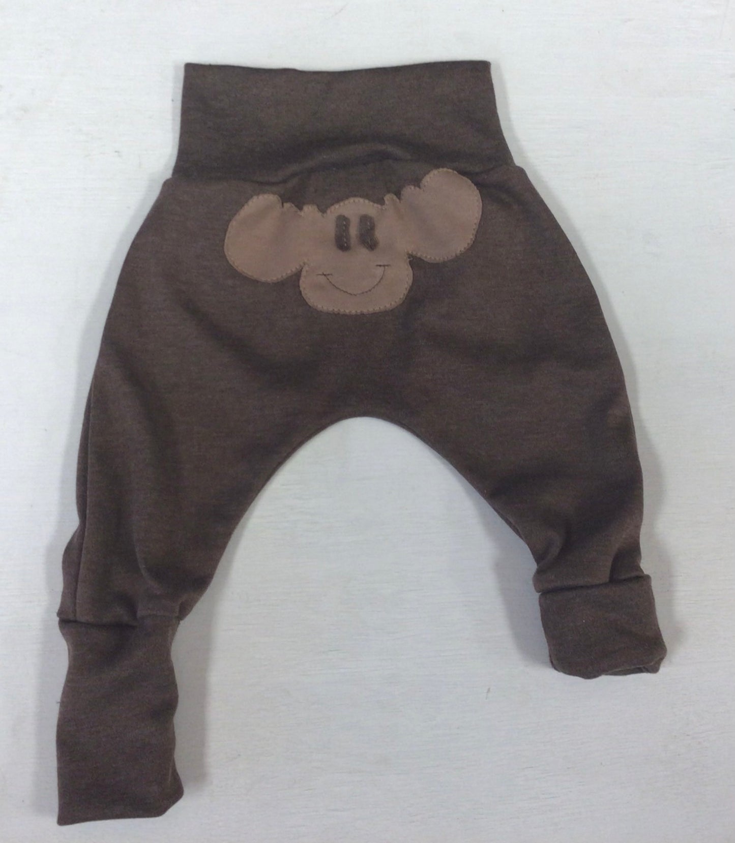 Woodland Animal Grow Pants For Babies-Niffers