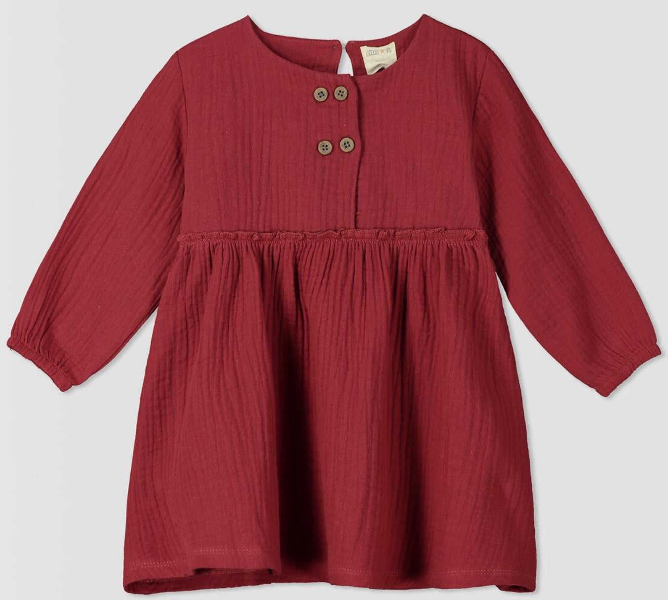 Girls Mirren Dress - Ettie And H