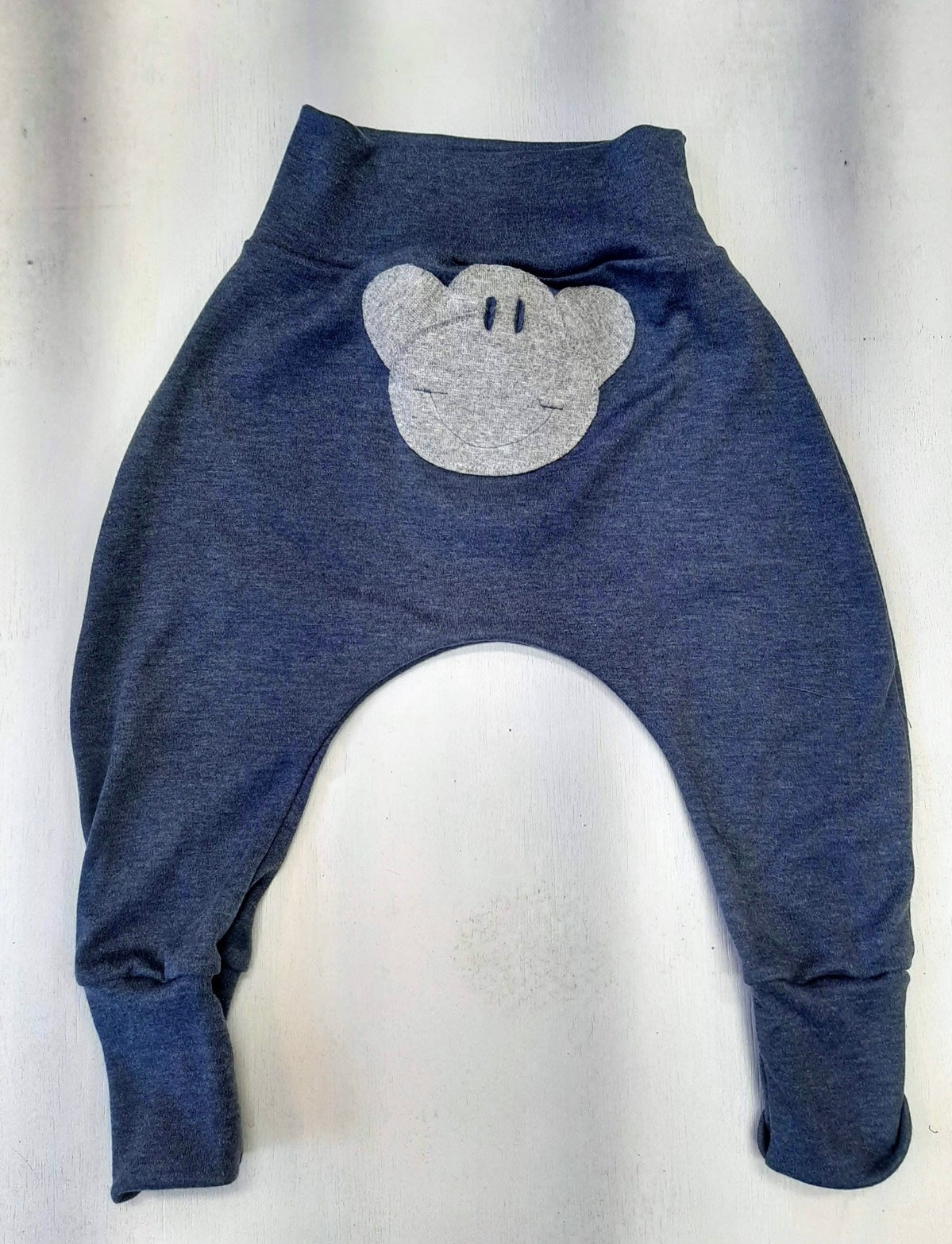 Monkey Grow Pants For Babies-Niffers