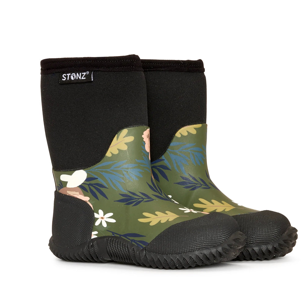 West 3 Season Boot-Stonz