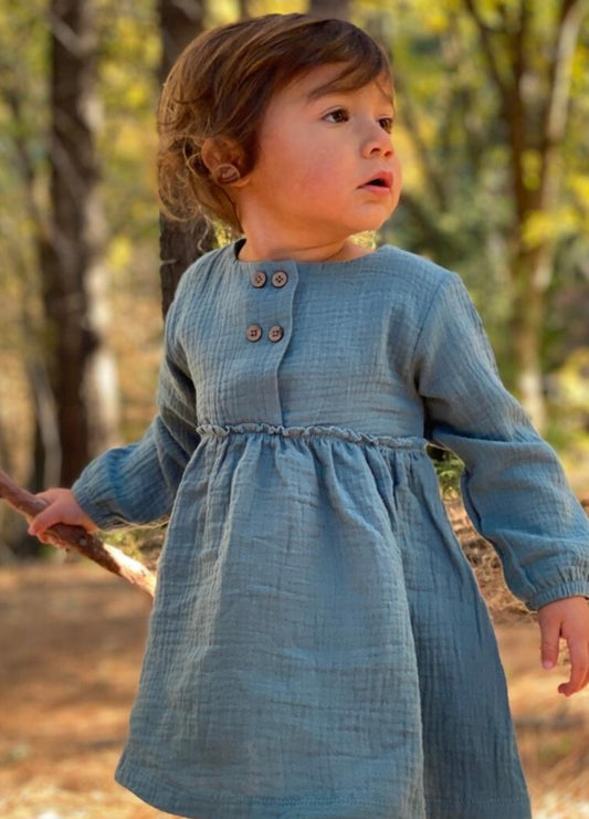 Mirren Dress - Ettie and H