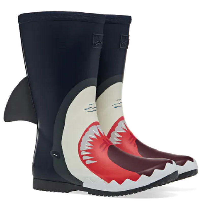 Children’s Gender Neutral Wellies - Joules Boots