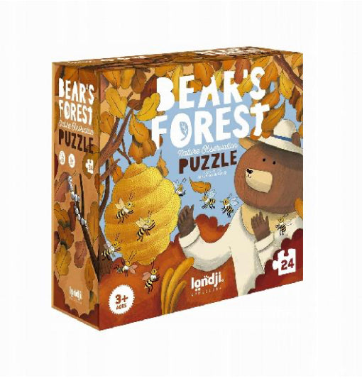 Bears Forest Puzxle