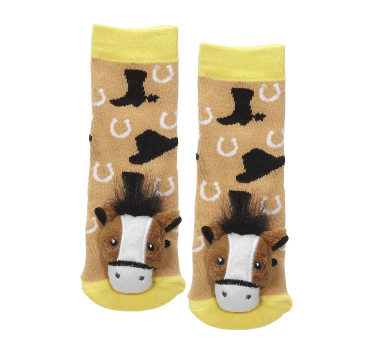 Messy Moose Socks