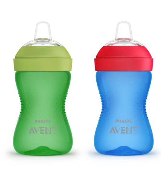 My Grippy Sippy Spout Cups