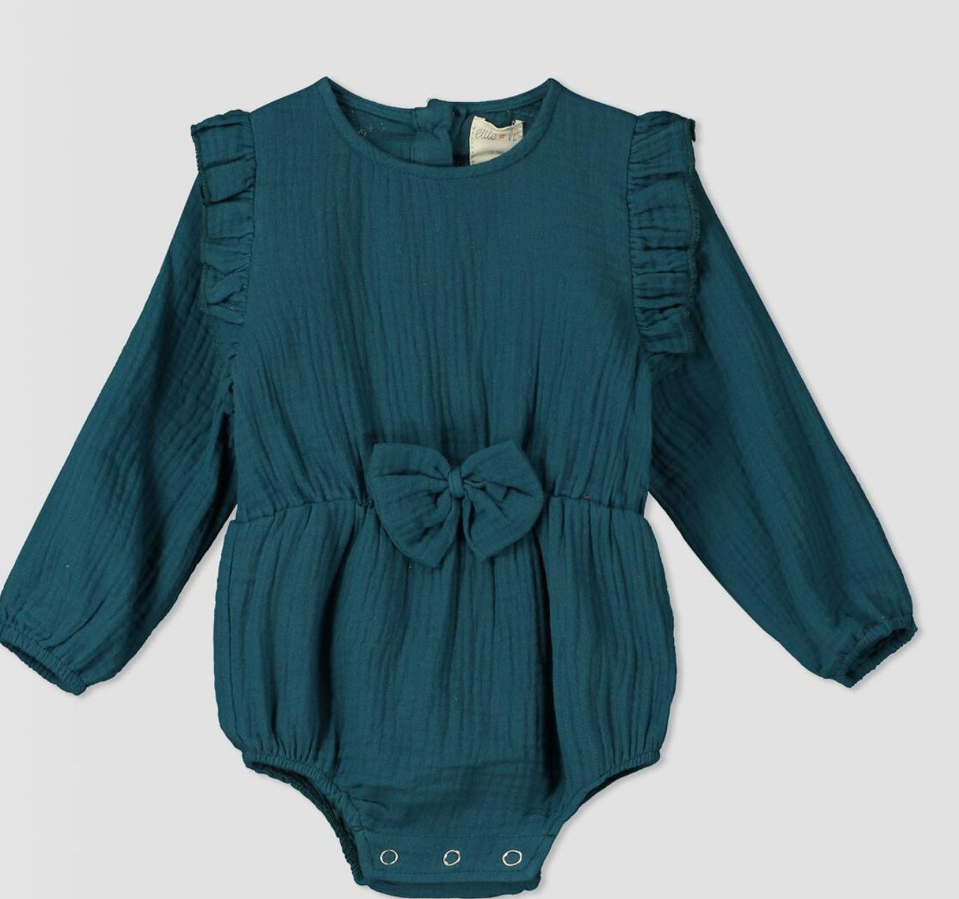 Phipps Bubble Romper - Ettie and H