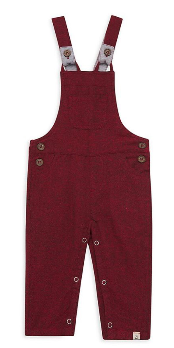 Jellico Harrison Cord Woven Overalls-Me and Henry