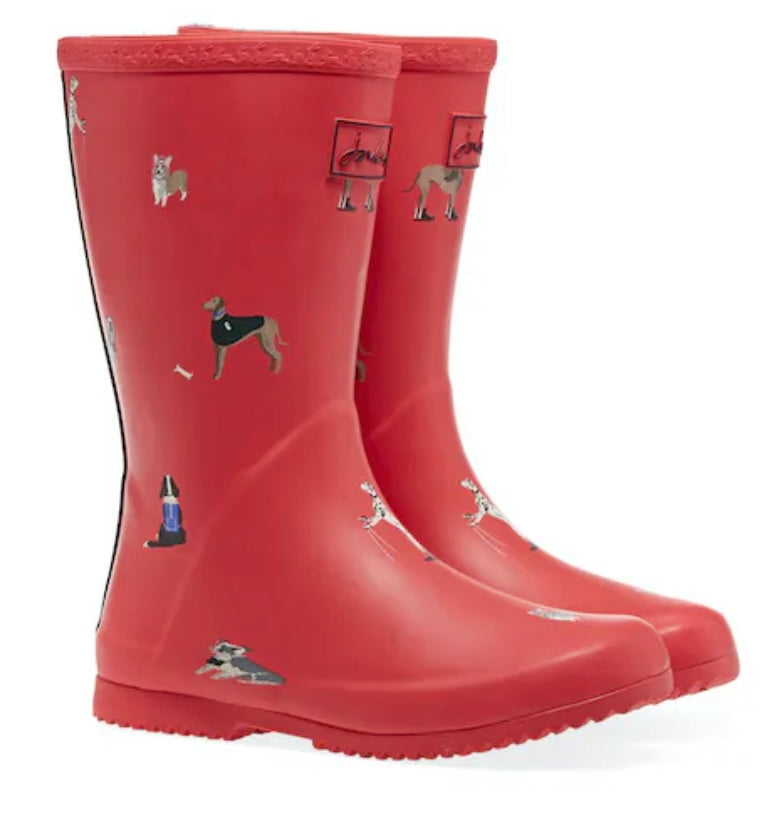 Children’s Gender Neutral Wellies - Joules Boots