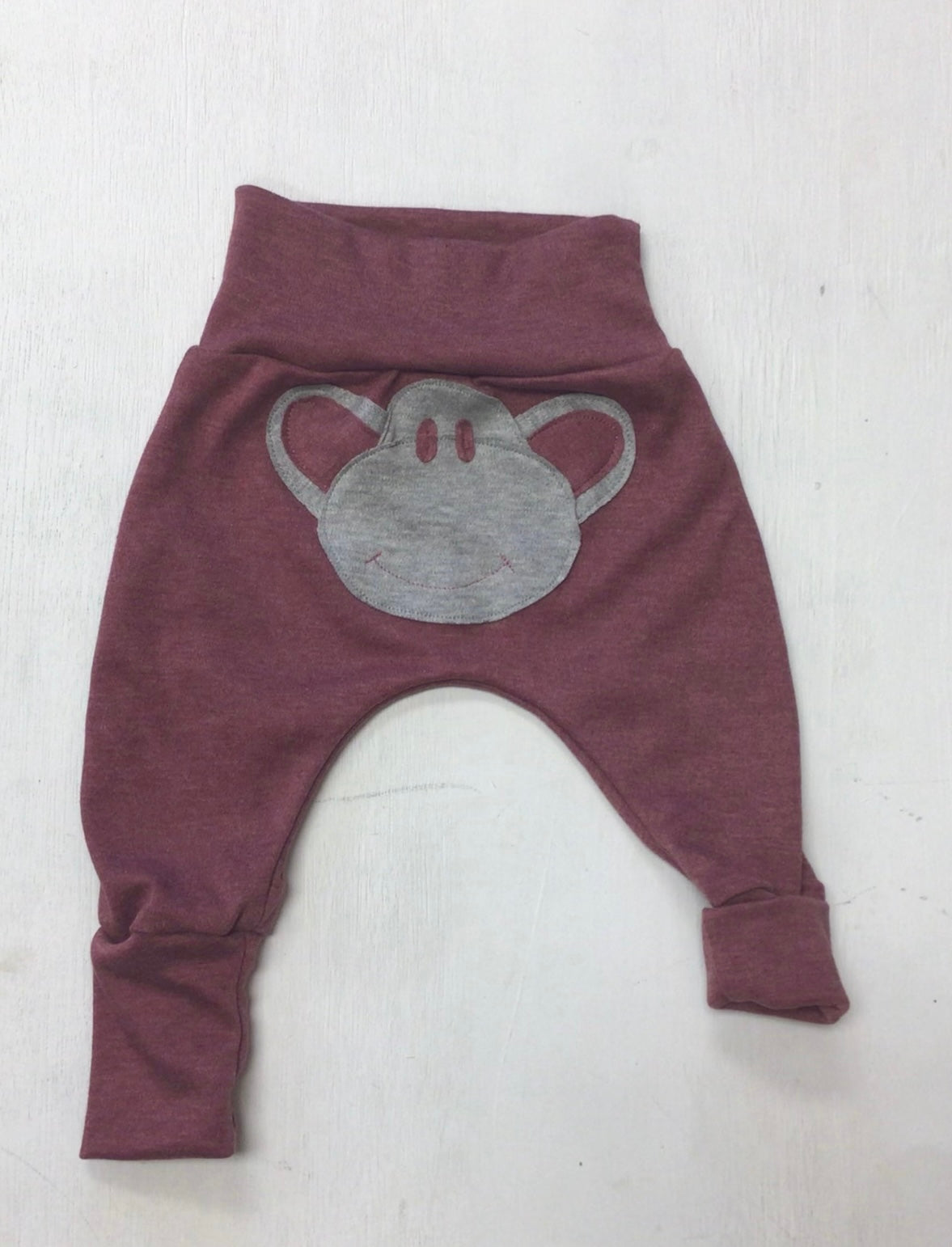 Monkey Grow Pants-For Babies