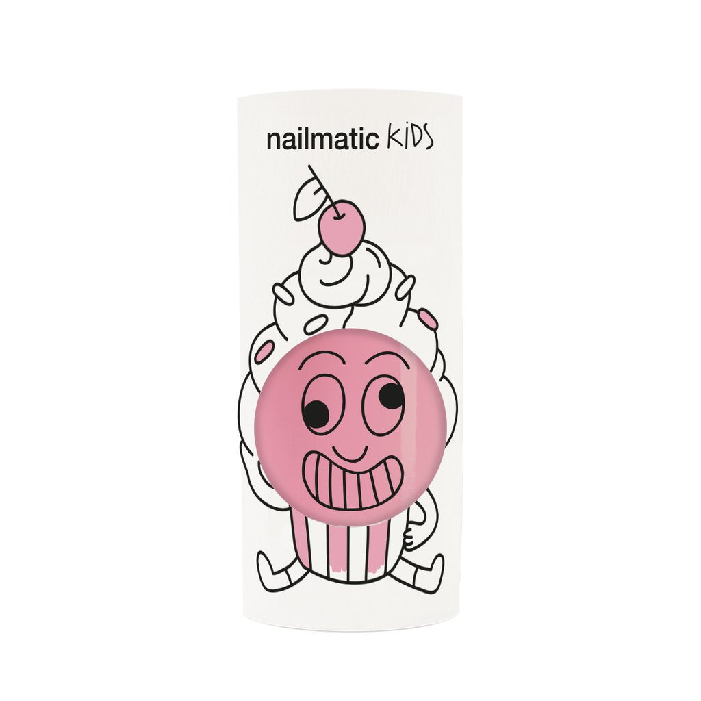 Washable Nail Polish for Kids -Nailmatic