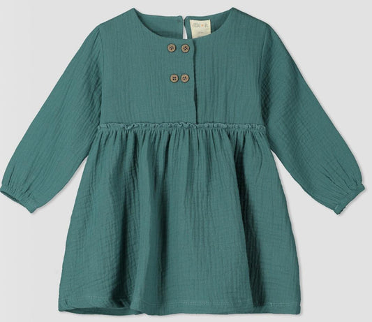 Girls Mirren Dress - Ettie And H